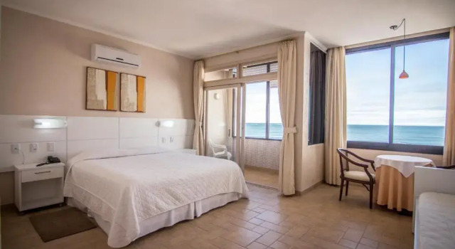 Люкс Dunas Praia Hotel