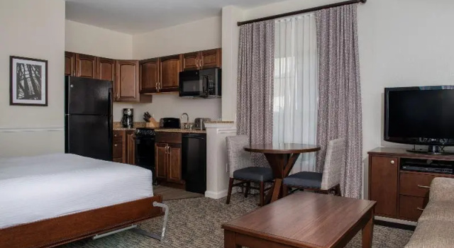 Номер Standard Club Wyndham Mountain Vista