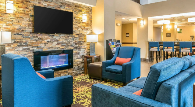 Comfort Suites, Prenota Hotel Springfield Ohio