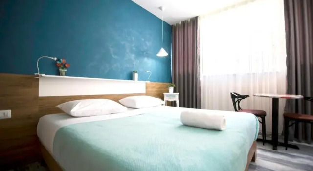 Двухместный номер Standard Urban Rooms