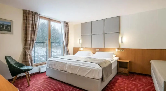 Люкс Hotel Ostrov