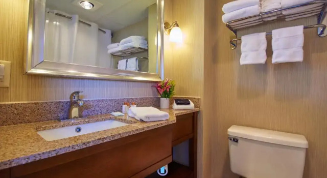 Номер Standard The Bay Resort