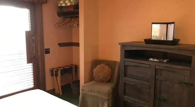 Двухместный номер Standard Good Medicine Lodge