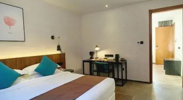 Люкс Deluxe Jinggangshan Guipu · Changtang Guyun Homestay
