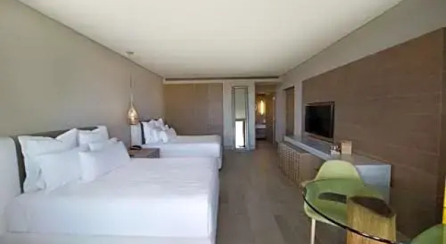 Номер Deluxe Live Aqua Boutique Resort Playa del Carmen All Inclusive - Adults Only