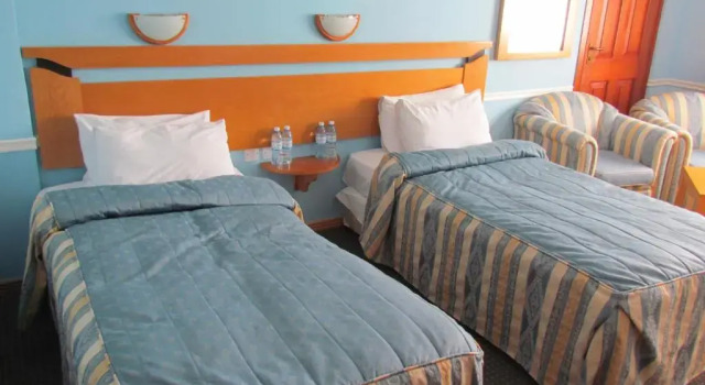 The Crescent Beach Hotel & Leisure Resort