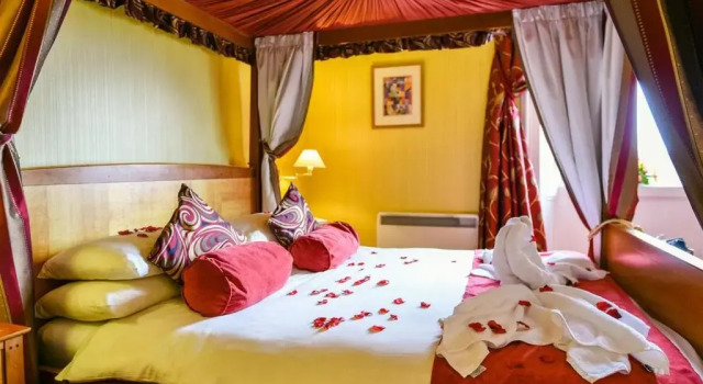 Люкс Luxury Cairndale Hotel & Spa
