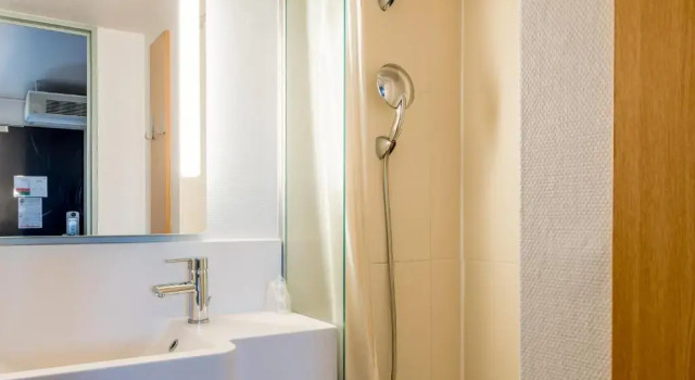 Двухместный номер B&B HOTEL Bordeaux Lormont