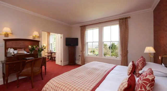 Полулюкс Loch Ness Country House Hotel