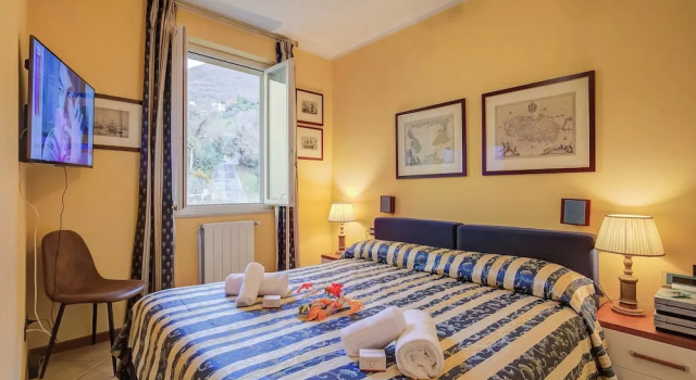Люкс Standard с балконом и с видом на озеро Alice Suite Terrace, Lake View & Park