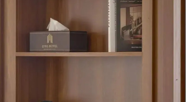Номер Premier Lyns Hotel