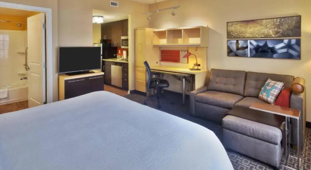 Студия TownePlace Suites by Marriott Franklin Cool Springs