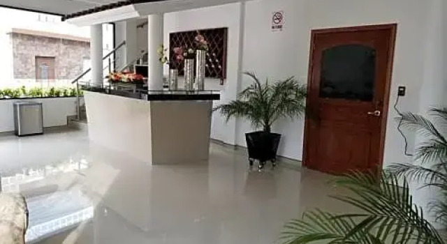 Hotel Hacienda Parroquia