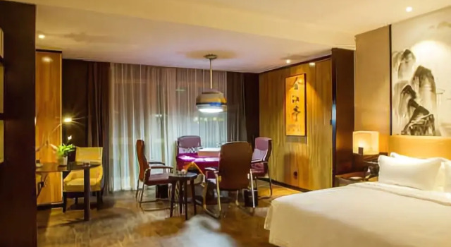 The Mingyi Hotel, Rezervovat Hotel Cheng-jang Cheng-jang