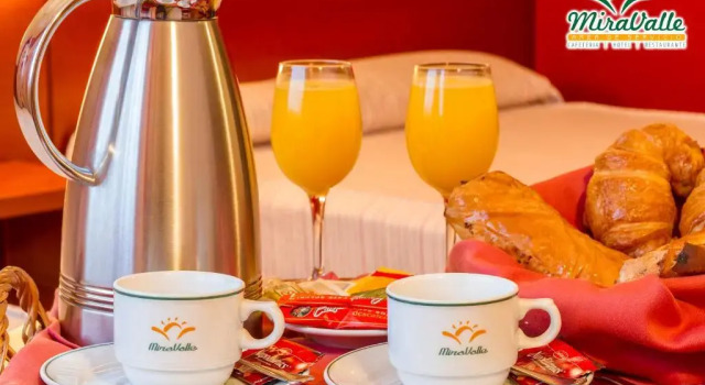 Номер Standard Hotel MIRAVALLE