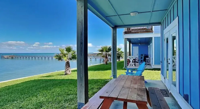 Номер Standard Copano Breeze by Miss Kitty’s