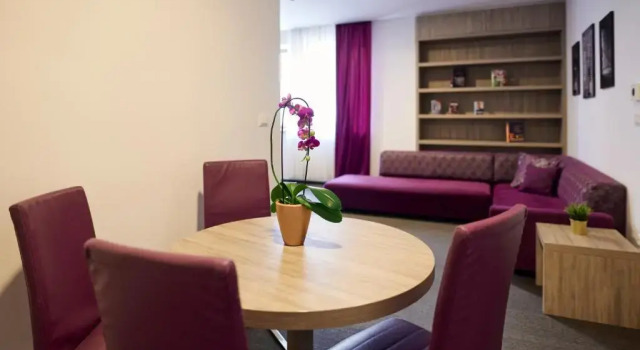 Люкс Business Hotel Meksiko