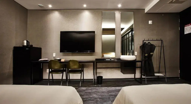 Семейный номер Deluxe Hotel Wanted