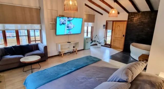 Номер Deluxe Reñaca House Hotel