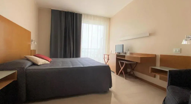 Номер Superior Hotel Tirreno