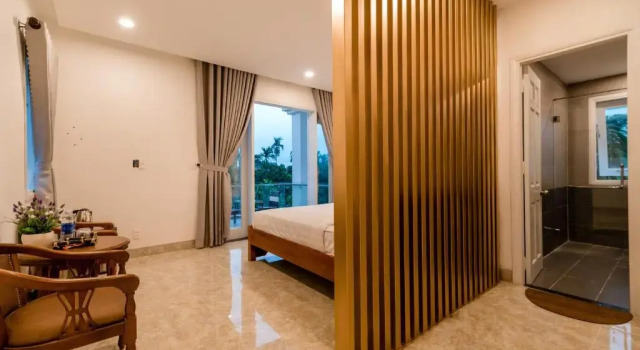 Вилла Chi Thanh Villa
