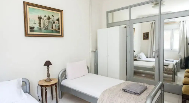 Ampelokipi Metro Roomy Delightful Oasis