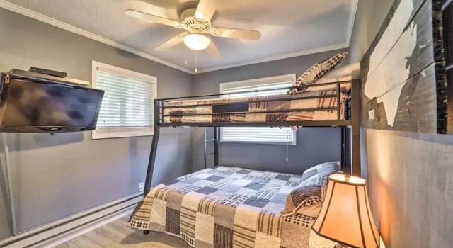 Апартаменты Resort Amenities: Beech Mtn Condo Near Skiing!