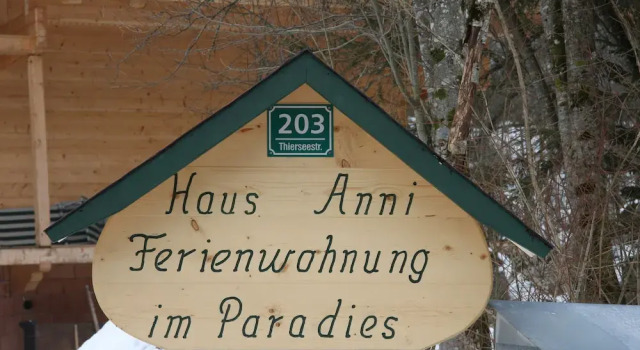 Ferienwohnungen Anni im Paradies, Prenota Hotel Kiefersfelden Chiemgau