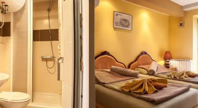 Двухместный номер Standard B&B Donna