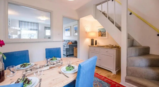 Коттедж Periwinkle Cottage, Aldeburgh