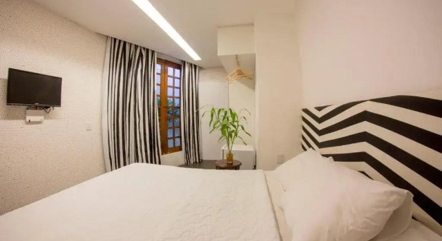 Двухместный номер Standard Vivaz Boutique Hotel