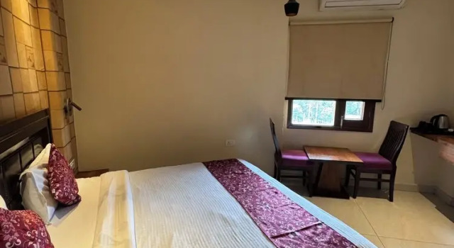 Номер Deluxe Sky Star Hotel