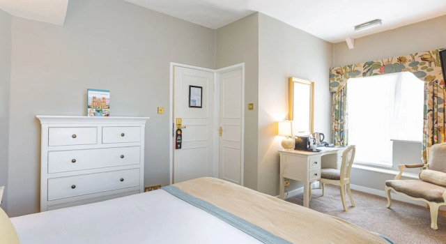 Номер Classic The Swan Hotel, Wells, Somerset - The Coaching Inn Group
