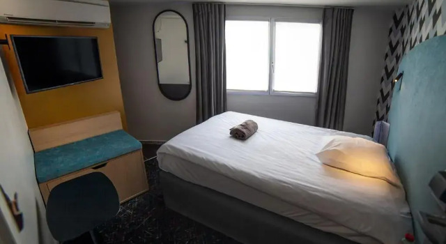 Одноместный номер Standard Hotel Kanaï