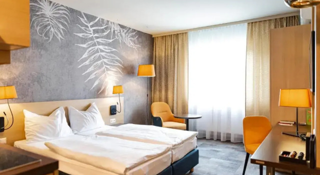 Номер Business Hotel Das Himberg