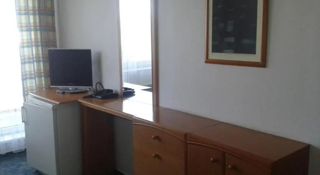 Одноместный номер Standard с балконом и с красивым видом из окна Hotel Slezan