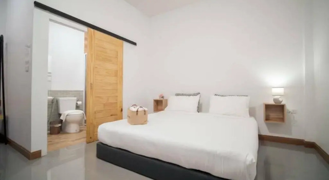 Двухместный номер Standard cozyhousechiangrai