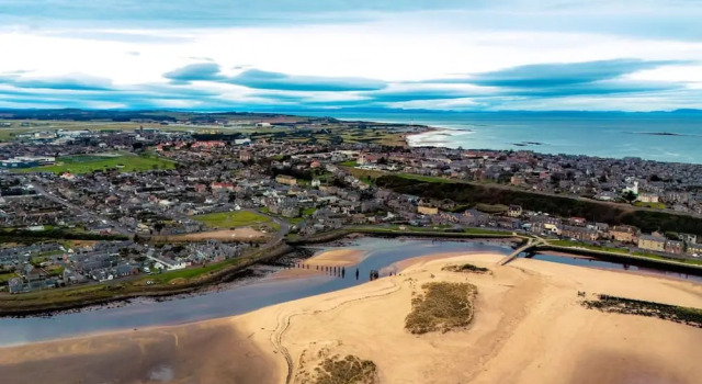The Lookout Lossiemouth, จอง อพาร์ทเมนท์ Lossiemouth Moray
