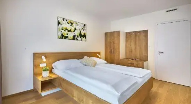Appartamento 1 camera da letto con balcone DownTown Suites Andel