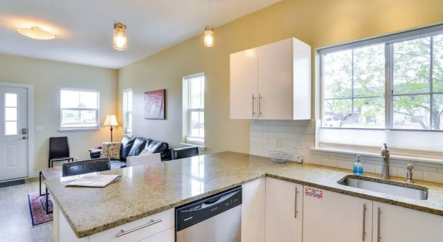 Апартаменты Downtown Buena Vista Condo: Walk to River & Cafes!