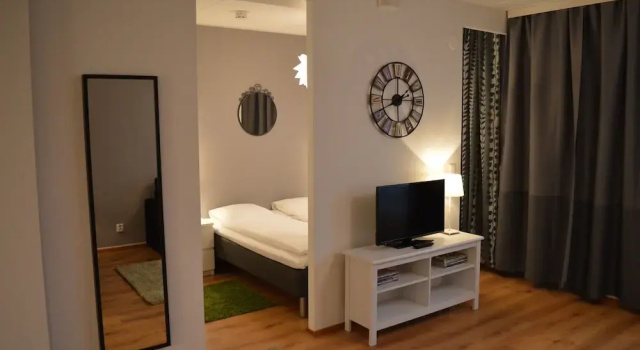 Helsinki Airport Suites, Забронировать Отель Вантаа Большой Хельсинки