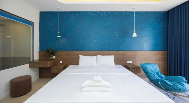 Tiamo Hotel, Rezervovat Hotel An Thoi 