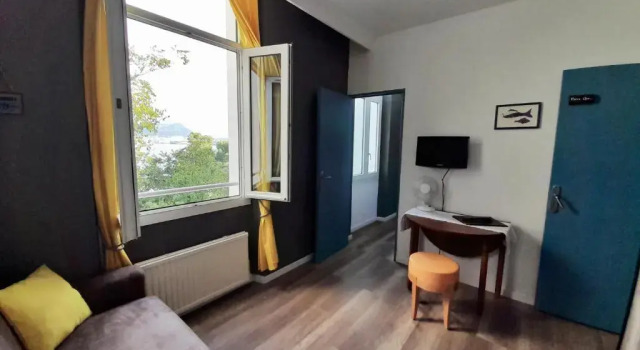Студия Villa Les Terrasses Tamaris Les Sablettes