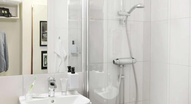 Двухместный номер Cabin (No Window) Scandic Sjöfartshotellet