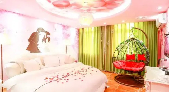 Haomengyuan Hotel (Chengdu Yidu Middle Road)