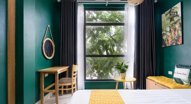 Номер Comfort Homestay Ha Long Vip