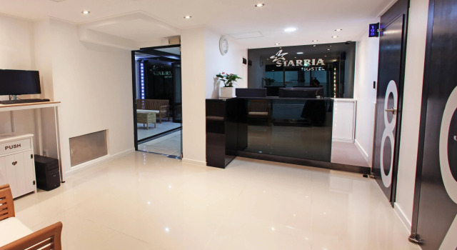 Starria Hostel Foreign Guest Only