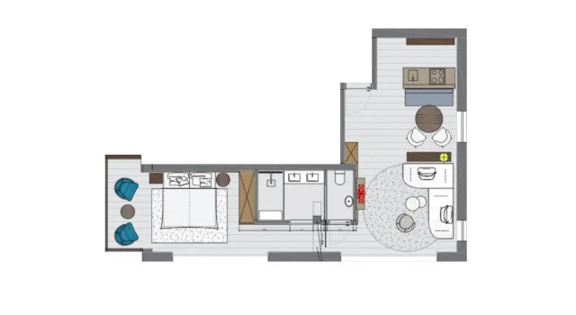 Апартаменты Arianes Guesthouse - 3 Zinnen Dolomites