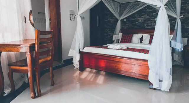 Двухместный номер Superior с видом на город Queen`s Way Resort