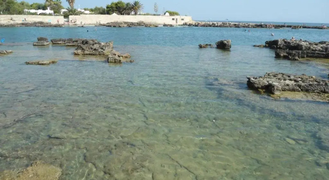 Вилла Ville Alba & Azzurra Accesso Privato al Mare